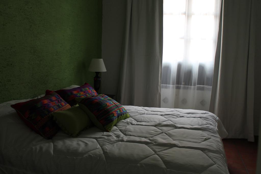 Casa Naranjo Bed & Breakfast Antigua Eksteriør bilde