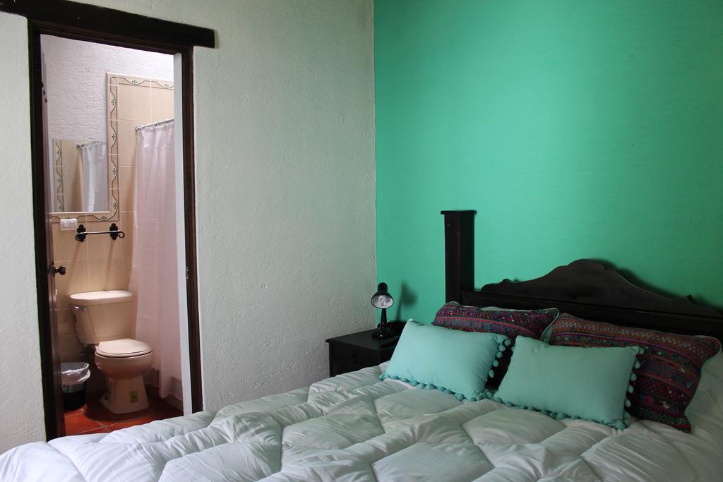 Casa Naranjo Bed & Breakfast Antigua Eksteriør bilde