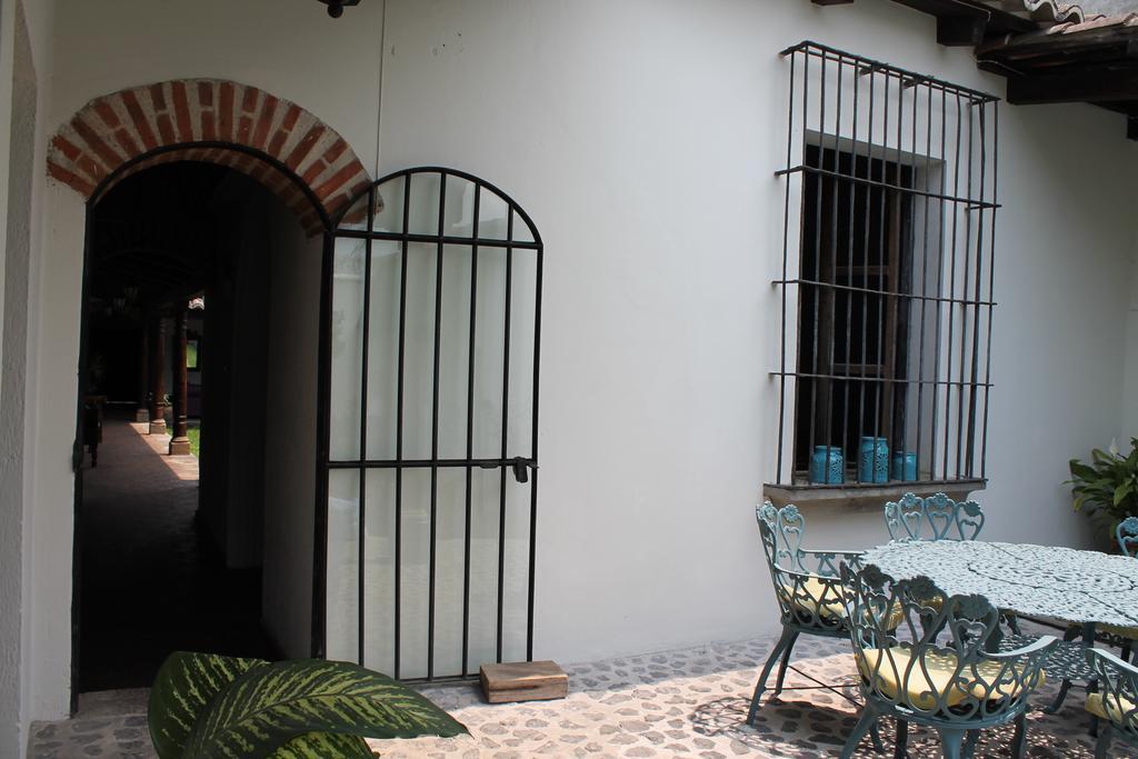 Casa Naranjo Bed & Breakfast Antigua Eksteriør bilde
