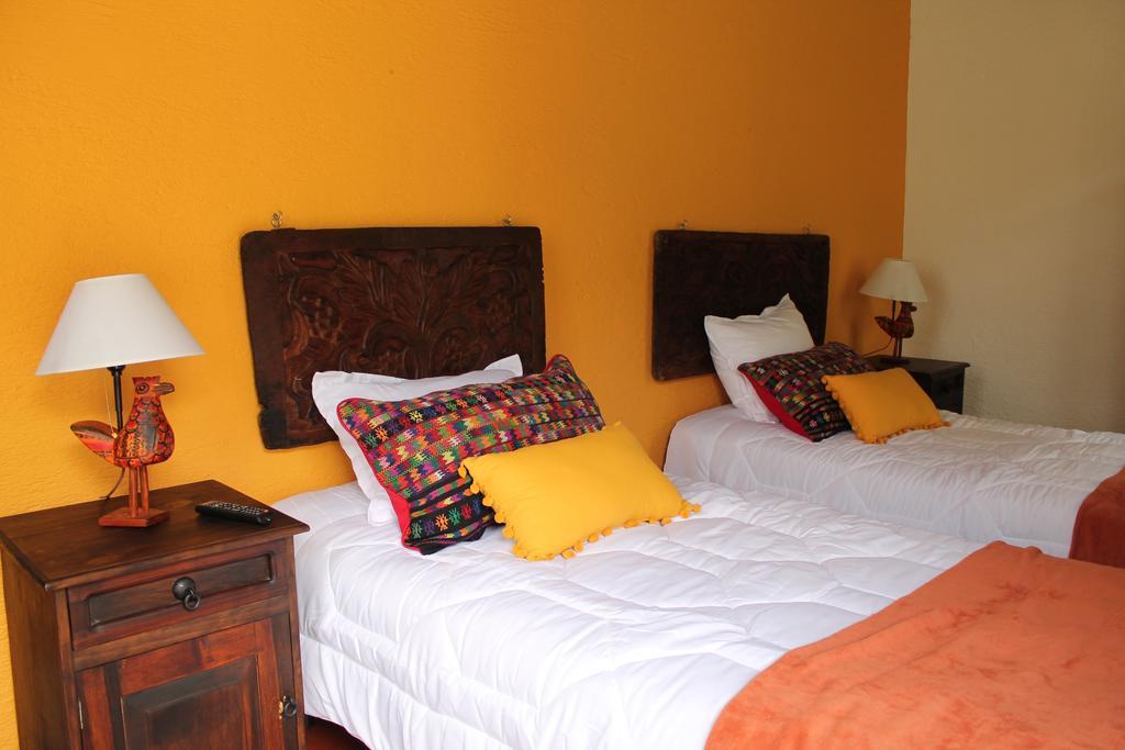 Casa Naranjo Bed & Breakfast Antigua Eksteriør bilde