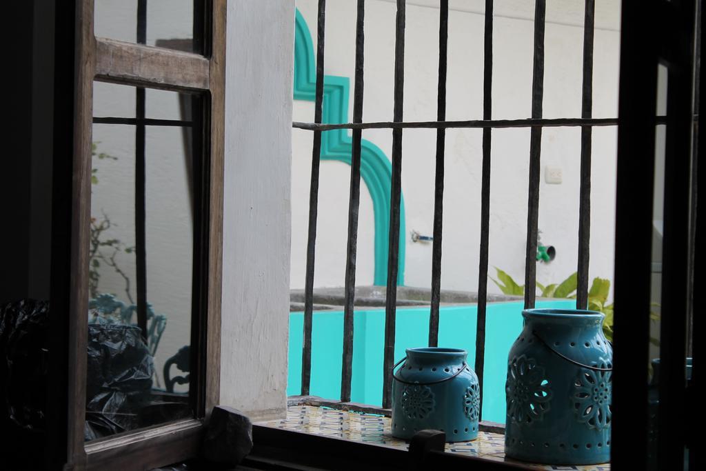 Casa Naranjo Bed & Breakfast Antigua Eksteriør bilde