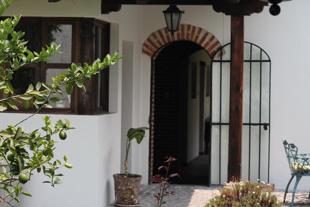 Casa Naranjo Bed & Breakfast Antigua Eksteriør bilde