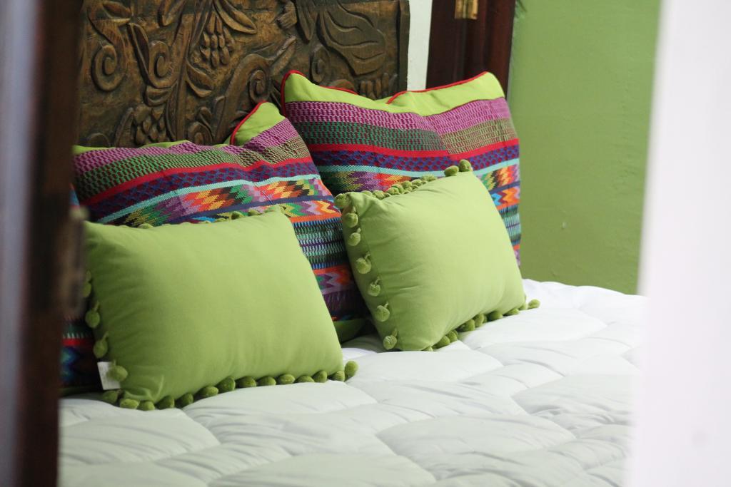 Casa Naranjo Bed & Breakfast Antigua Eksteriør bilde