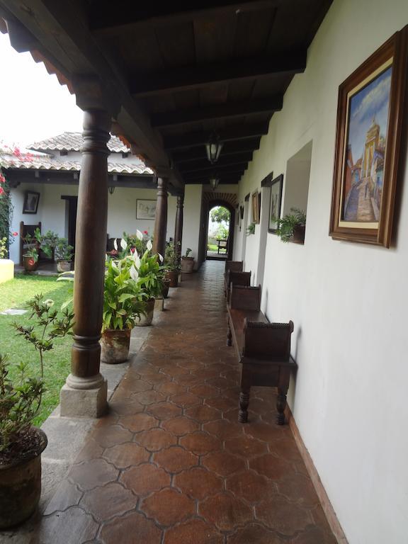 Casa Naranjo Bed & Breakfast Antigua Eksteriør bilde