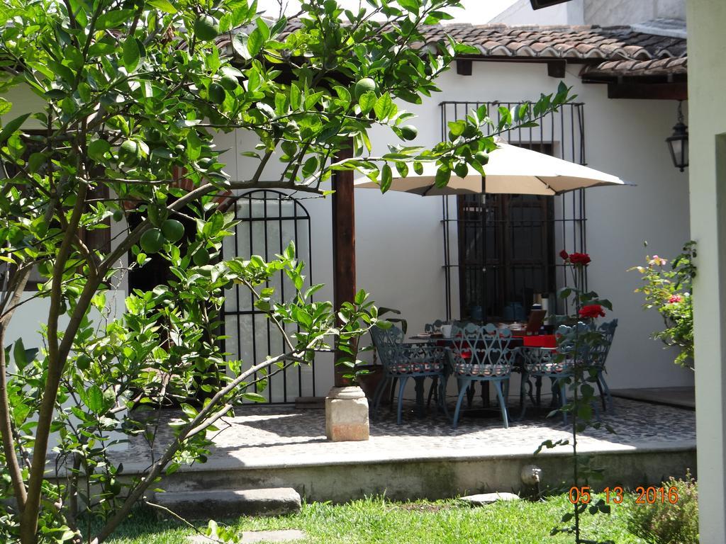 Casa Naranjo Bed & Breakfast Antigua Eksteriør bilde