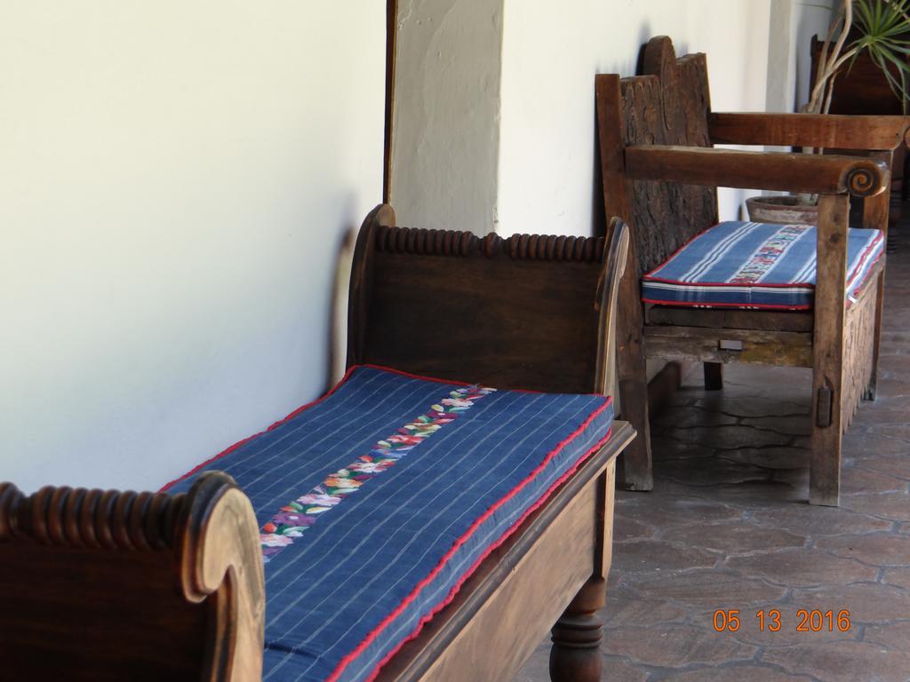 Casa Naranjo Bed & Breakfast Antigua Eksteriør bilde
