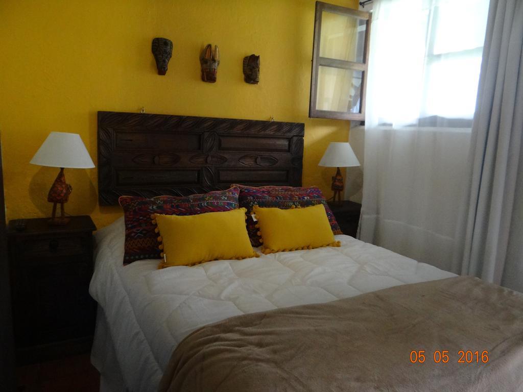 Casa Naranjo Bed & Breakfast Antigua Eksteriør bilde