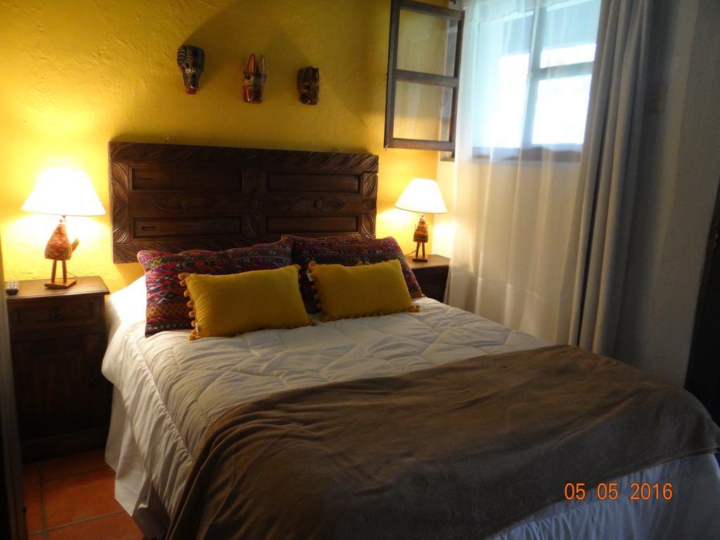 Casa Naranjo Bed & Breakfast Antigua Eksteriør bilde
