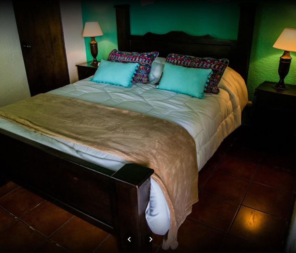 Casa Naranjo Bed & Breakfast Antigua Eksteriør bilde