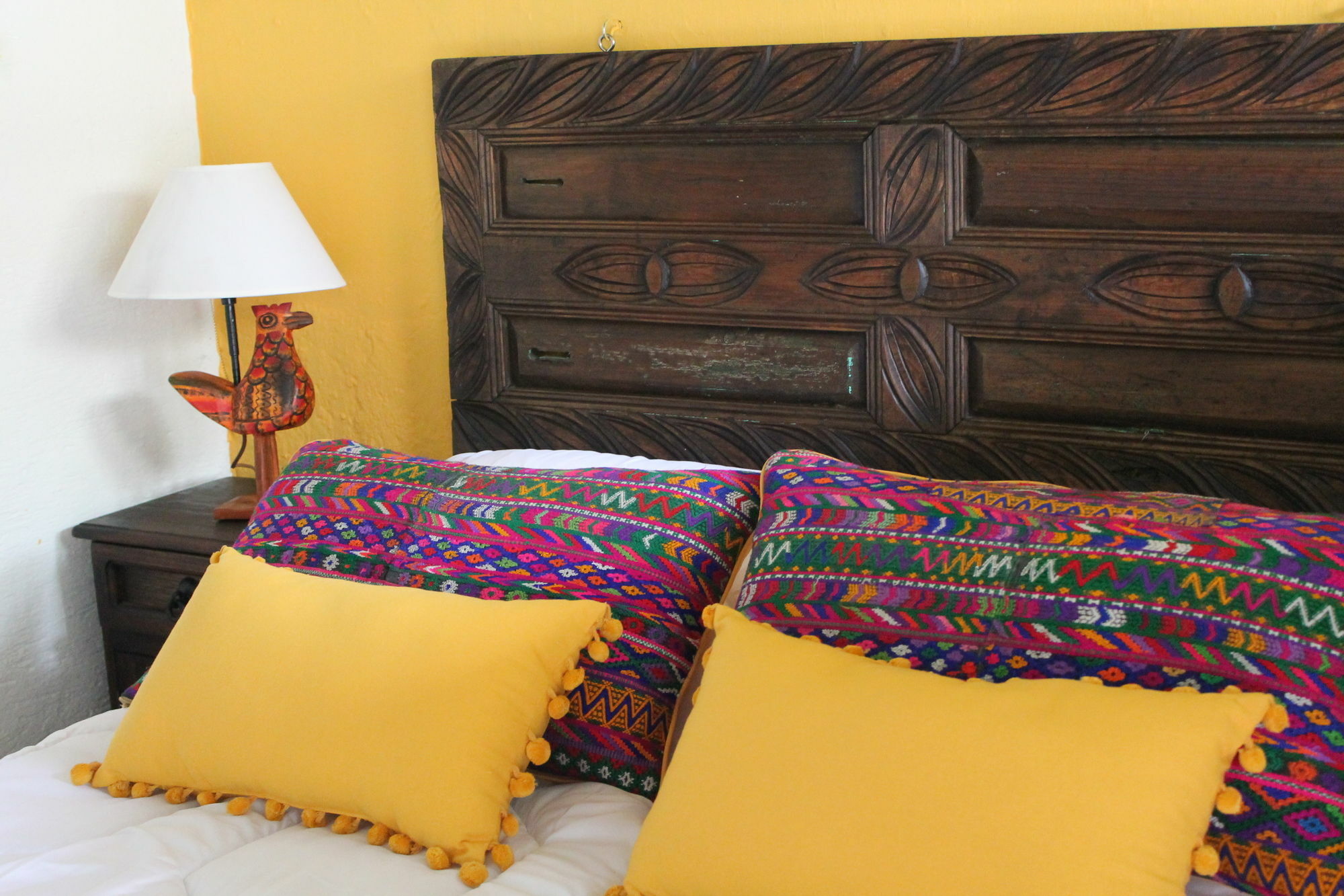 Casa Naranjo Bed & Breakfast Antigua Eksteriør bilde