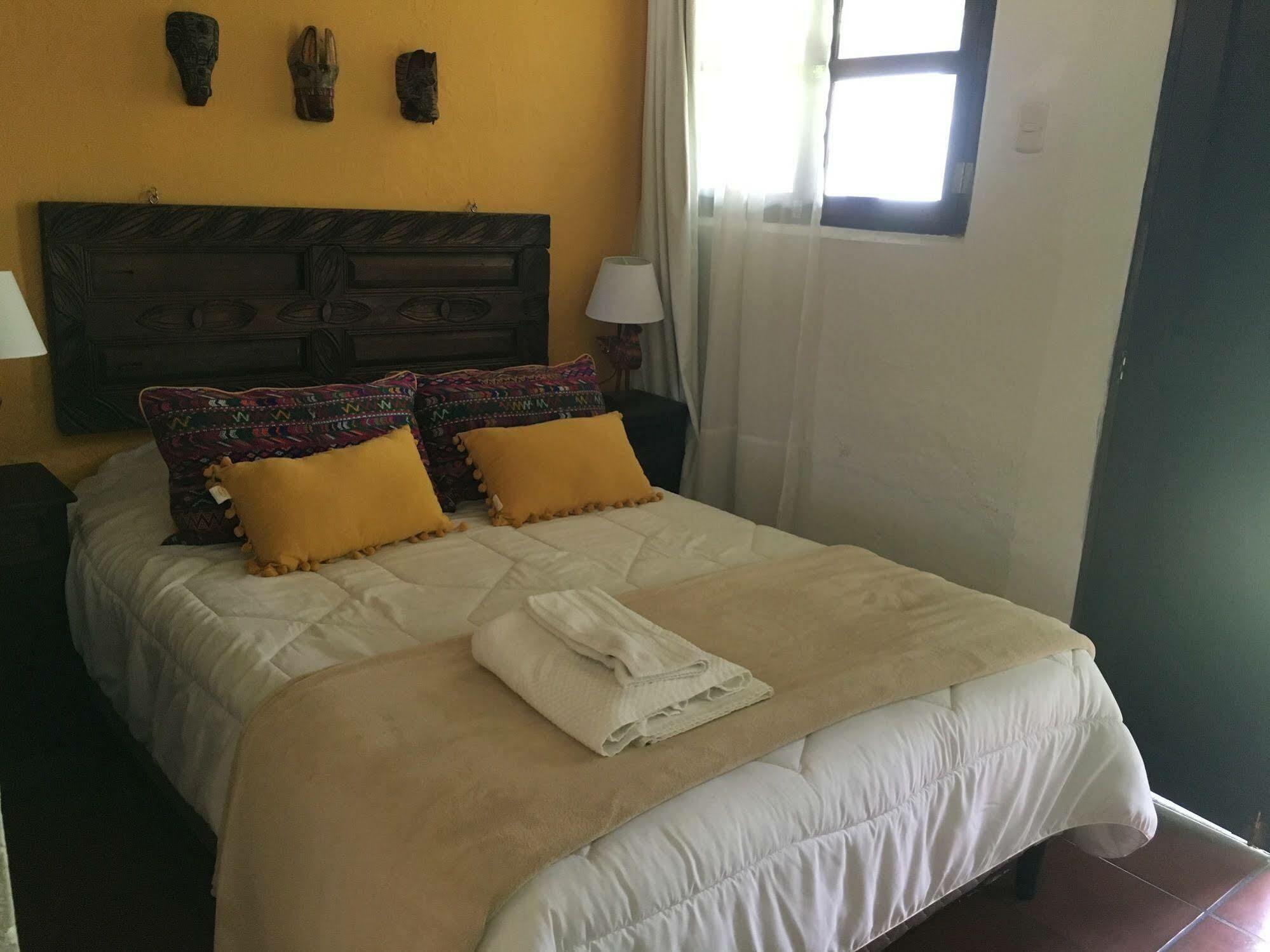 Casa Naranjo Bed & Breakfast Antigua Eksteriør bilde