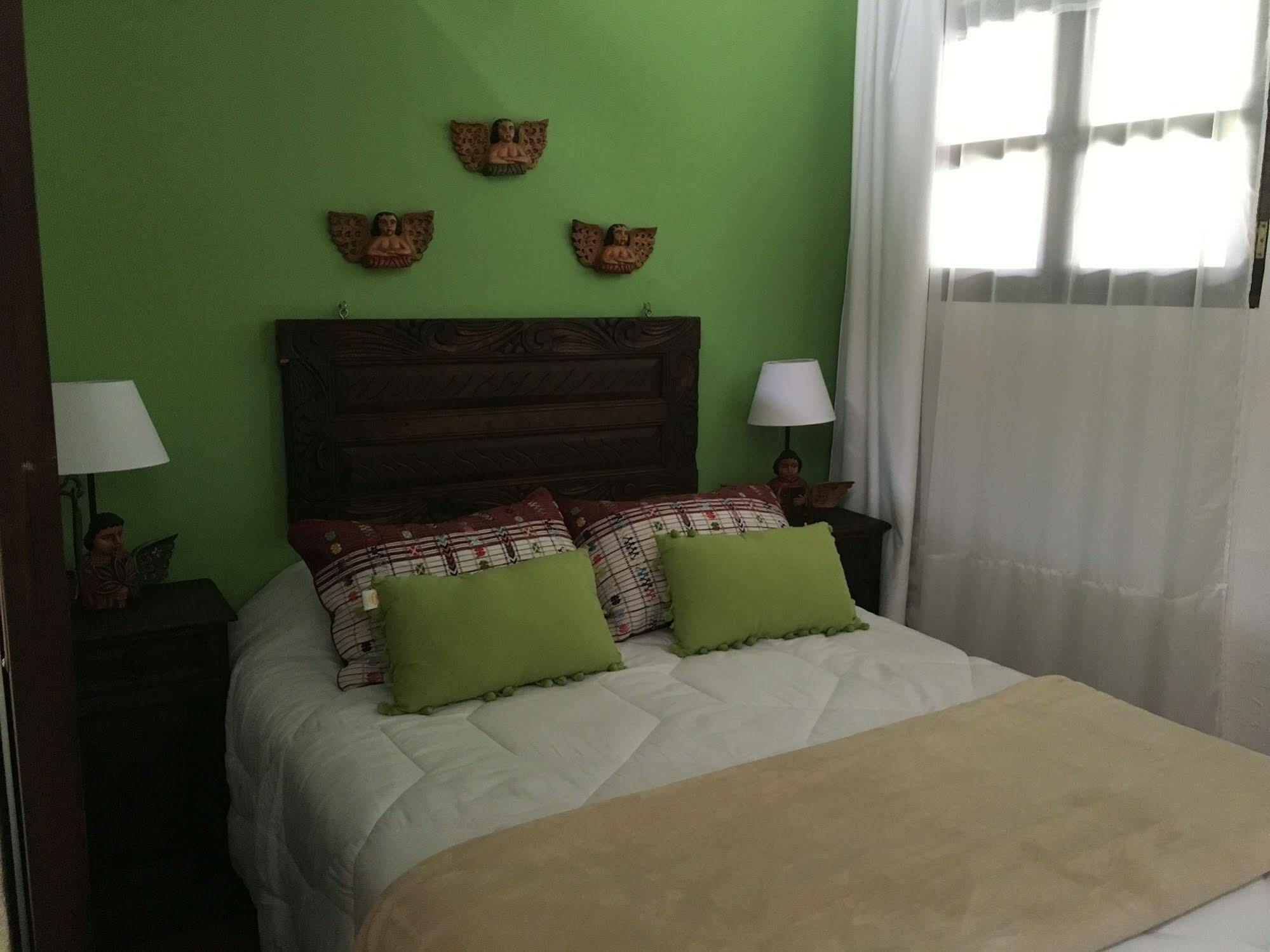 Casa Naranjo Bed & Breakfast Antigua Eksteriør bilde