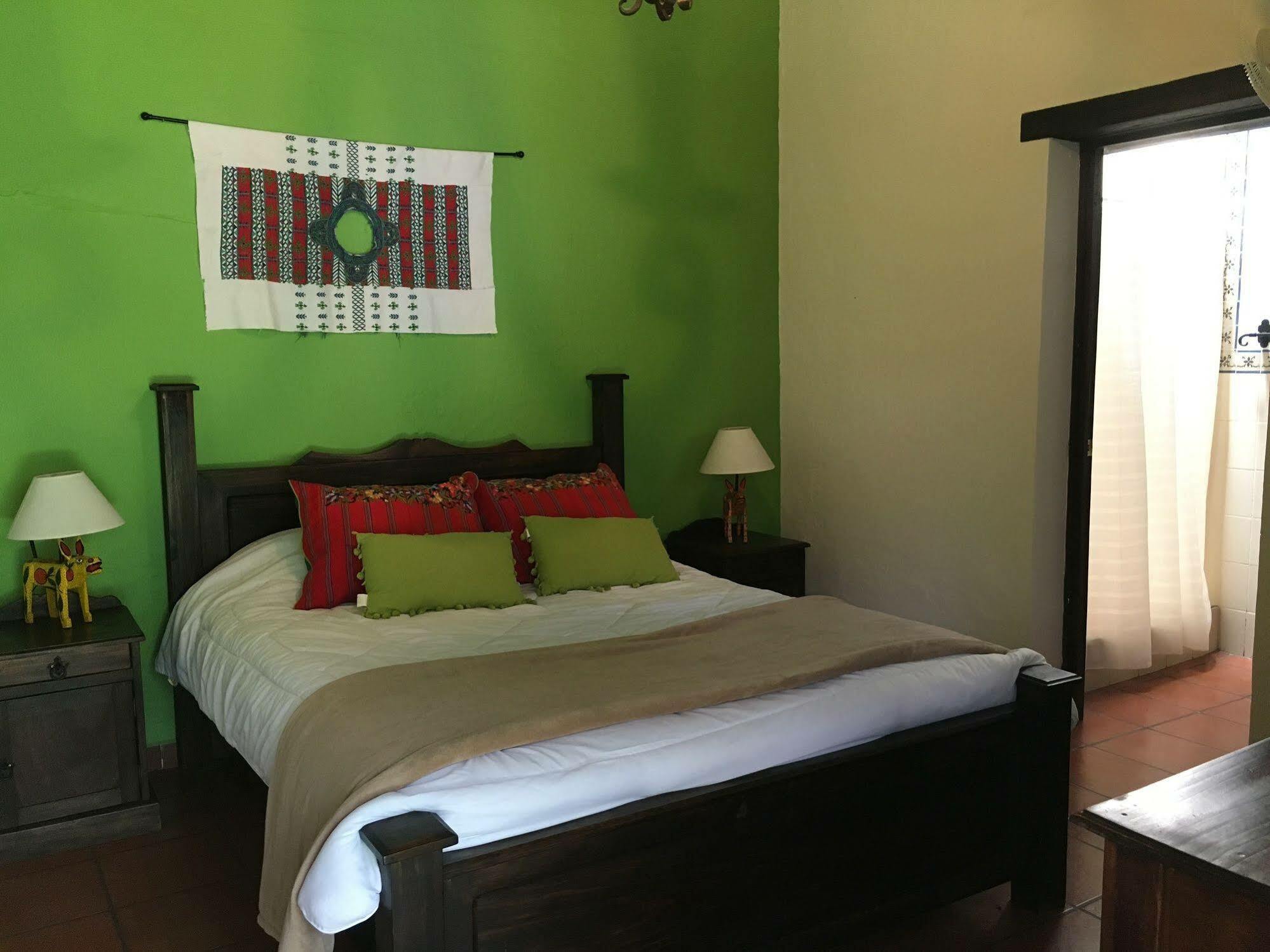 Casa Naranjo Bed & Breakfast Antigua Eksteriør bilde