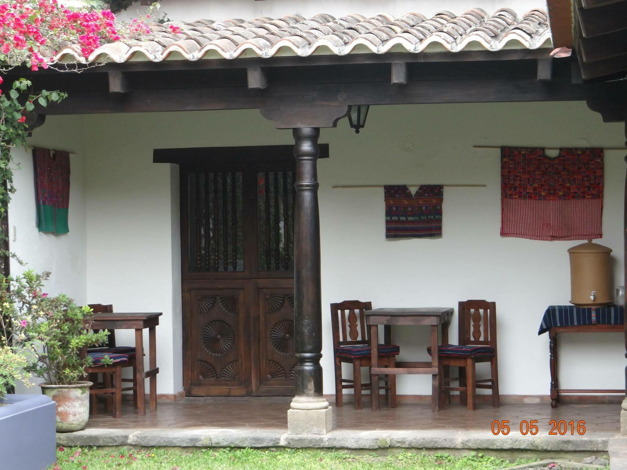 Casa Naranjo Bed & Breakfast Antigua Eksteriør bilde