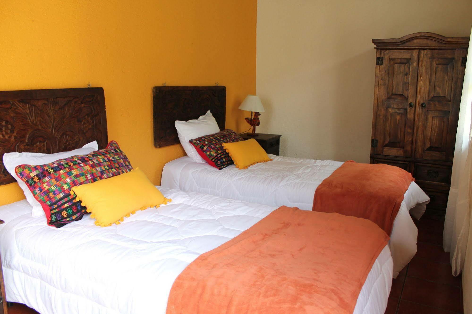 Casa Naranjo Bed & Breakfast Antigua Eksteriør bilde