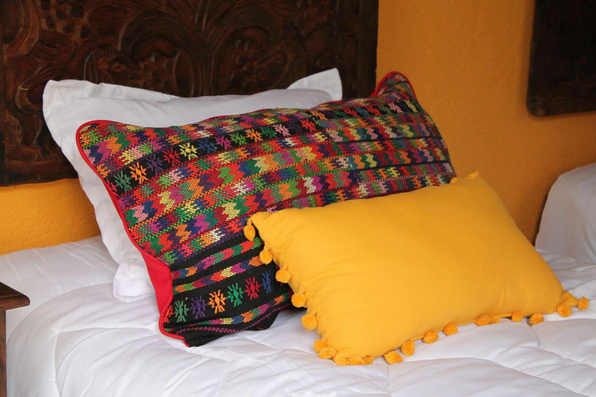 Casa Naranjo Bed & Breakfast Antigua Eksteriør bilde