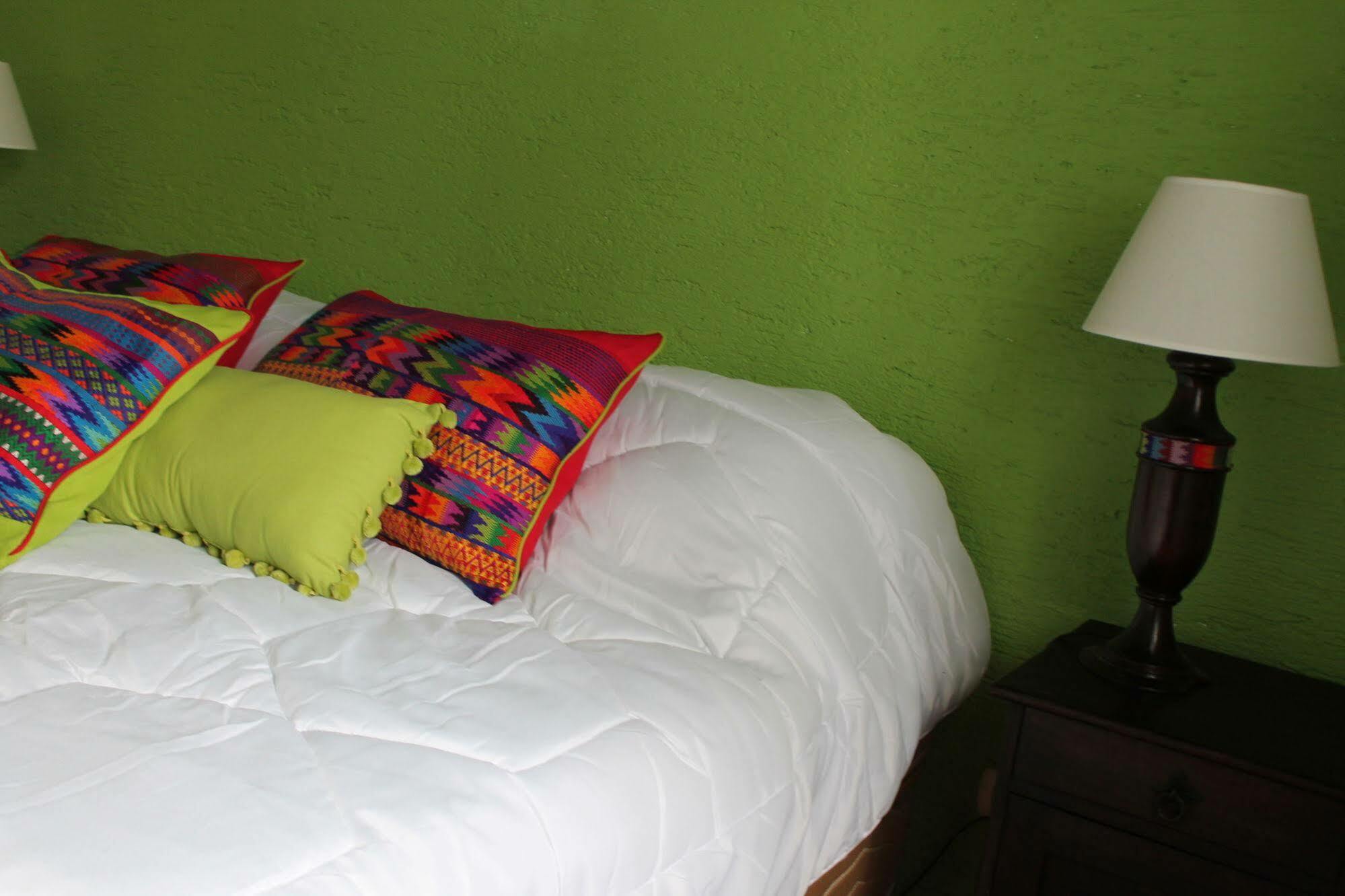 Casa Naranjo Bed & Breakfast Antigua Eksteriør bilde