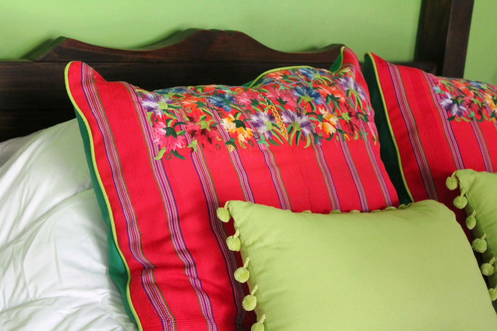 Casa Naranjo Bed & Breakfast Antigua Eksteriør bilde